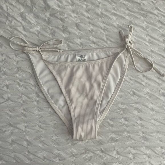 wild fable tie bikini bottoms - Picture 1 of 3